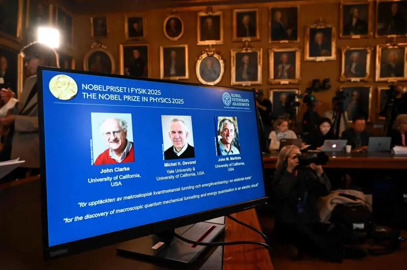 Il Nobel dei "quanti" col super computer per calcoli infiniti (che guarda all'IA)