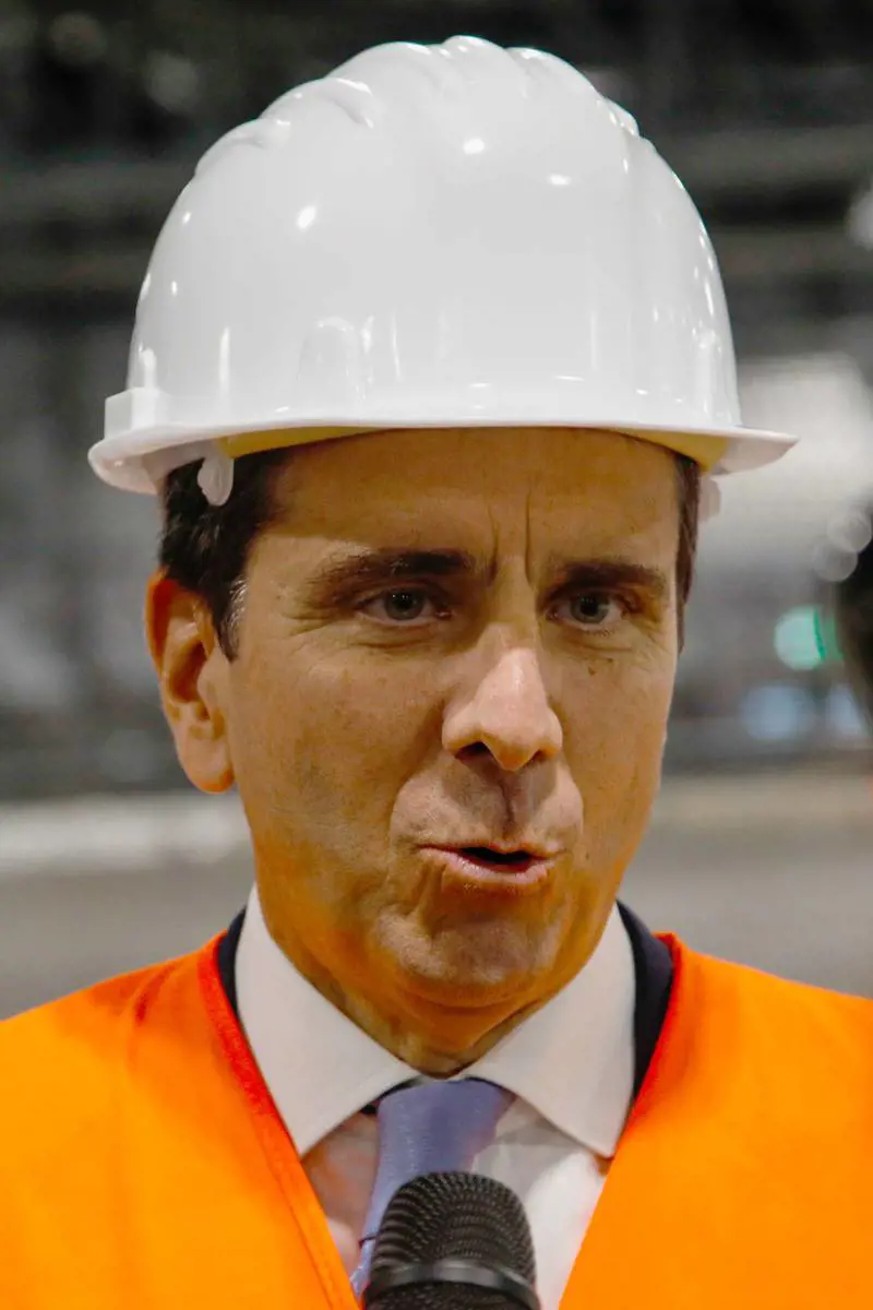 "Stiamo compiendo un'impresa. Ora al lavoro per la sicurezza"