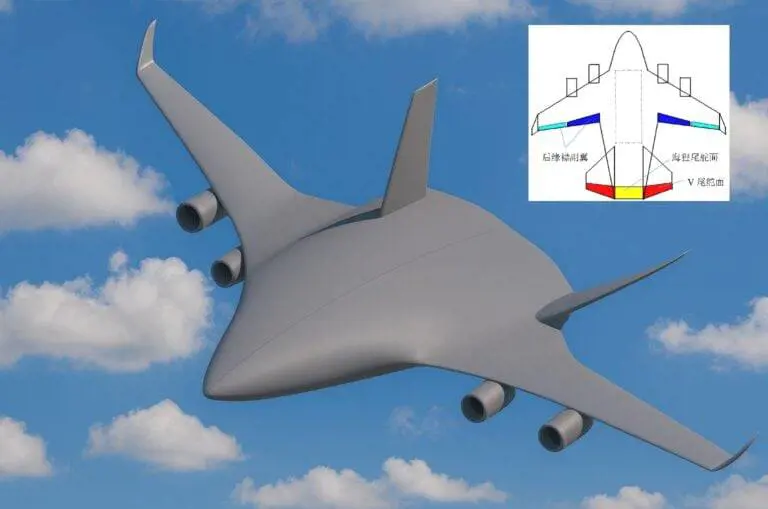 Un aereo super cargo: cosa sappiamo del nuovo velivolo della Cina