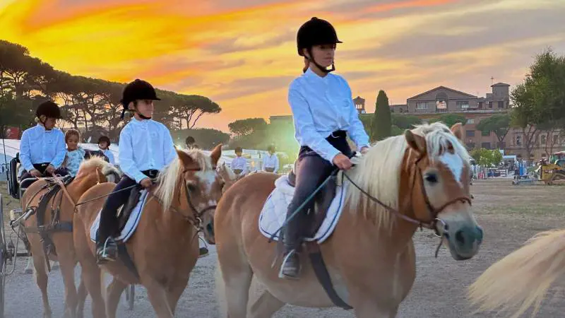 L’Experience dell’inclusione: il Carosello del San Raffaele torna al Circo Massimo con il Longines Global Champions Tour