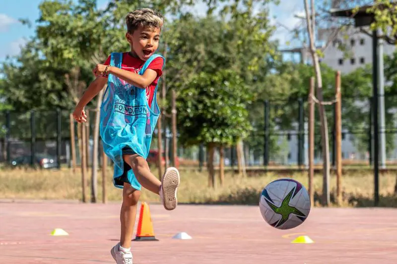 Italia-Israele, la FIGC sostiene i progetti di Uefa Foundation for Children per i bambini di Gaza
