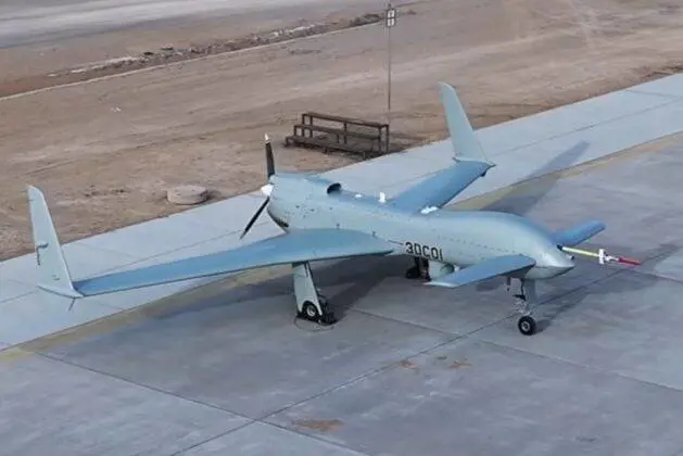 Pechino lancia il CH-3D: il super drone pensato per superare il Bayraktar TB2