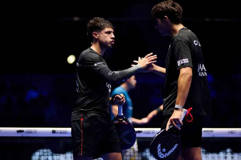 Padel, buona la prima per il duo Coello-Tapia. Domani la sfida contro Esbri e Ruiz