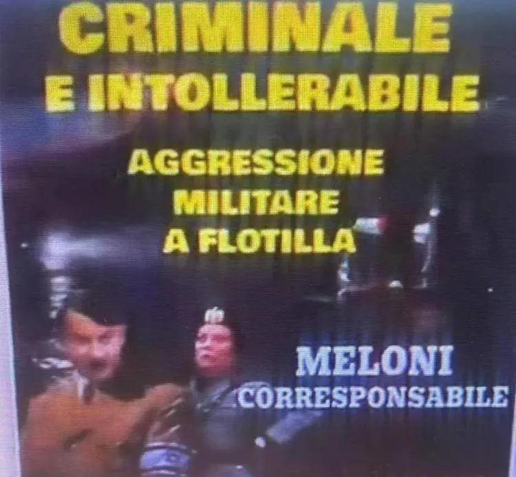 Minacce contro la Meloni: "Pagherà anche tua figlia"
