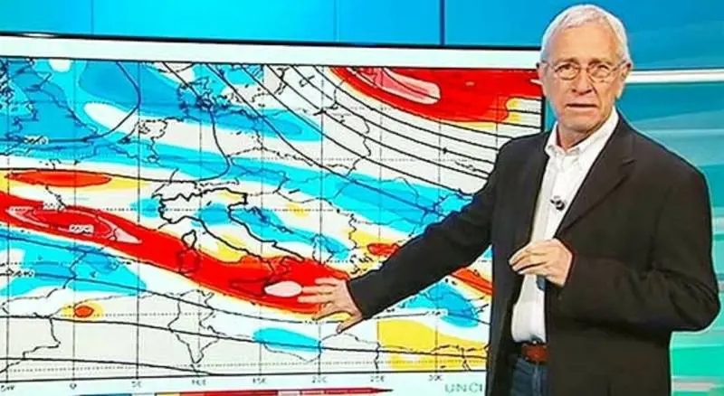 Morto Sottocorona, meteorolo garbato. Cordoglio di Mentana e La7