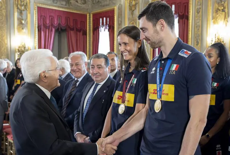 Potenza Italia. Se il volley diventa il messaggio d’orgoglio di un intero Paese