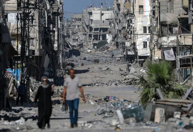 L'Idf: "Non tornate a Gaza, è ancora zona di guerra". Meloni: "Italia pronta per stabilizzazione e ricostruzione"