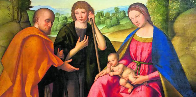 Il Rinascimento di Boccaccio Boccaccino. Esposte opere sacre del primo Cinquecento