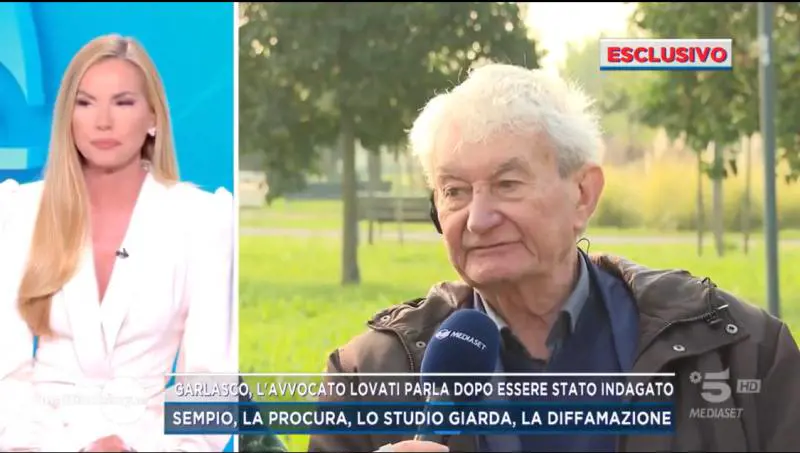"Temo di essere sollevato dall'incarico". Cosa succede all'avvocato di Sempio
