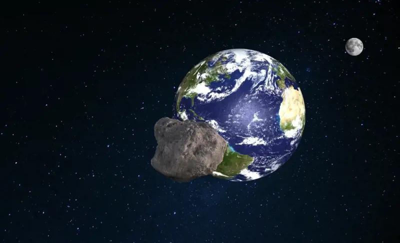Asteroide sfiora la Terra: "Il passaggio più ravvicinato dell’anno"