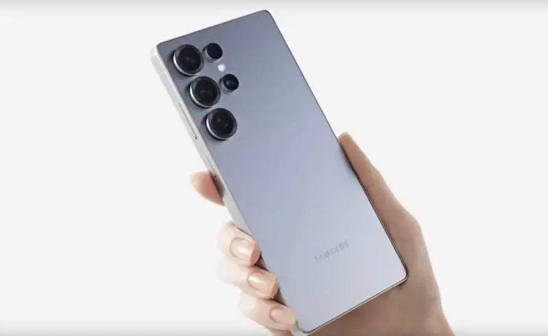 Samsung Galaxy S26 Ultra: uscita e primi dettagli su colori e specifiche