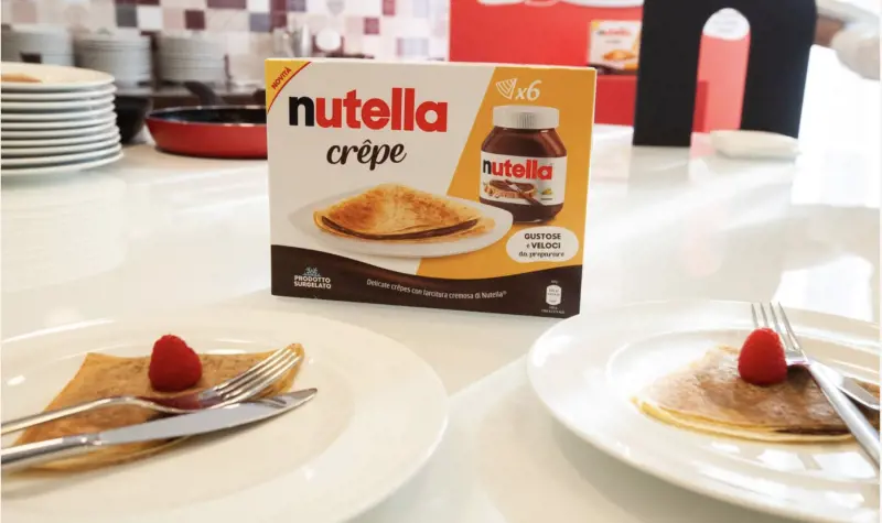 Ferrero Innovation Day Italia: tutte le novità Nutella, Eat Natural, Kinder e Ferrero Rocher
