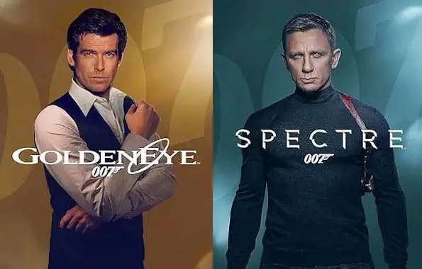 "Razzista e xenofobo". E a James Bond ora tolgono la pistola