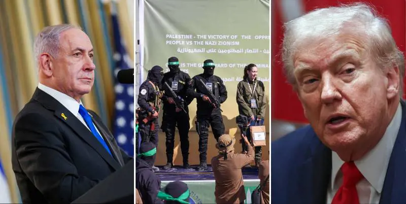 Gaza, firmato l'accordo. Hamas: "Garanzie da mediatori e Usa che la guerra è finita"