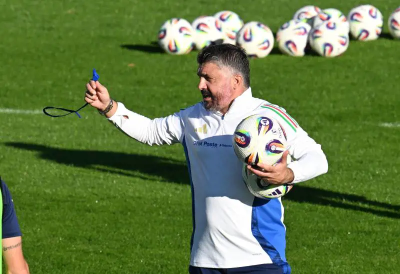 Come giocherà l'Italia di Gattuso nelle prossime due sfide con Estonia e Israele