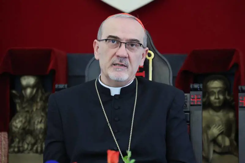 Pizzaballa cauto: "Un primo passo"