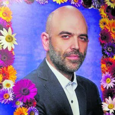 Saviano ha deciso di morire ma soltanto per riderci su