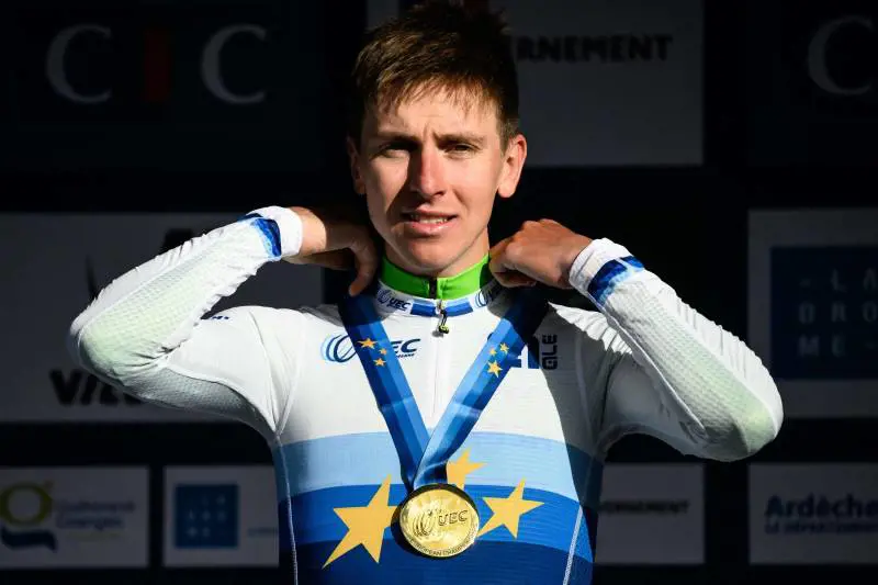 Pogacar vuole battere Merckx. "Farò una cosa grandissima"