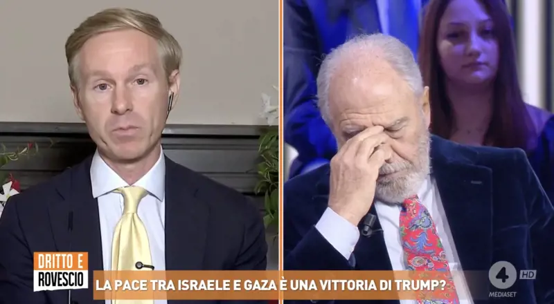 "Fermare la guerra un gioco da ragazzi". Orsini accusa ancora Trump
