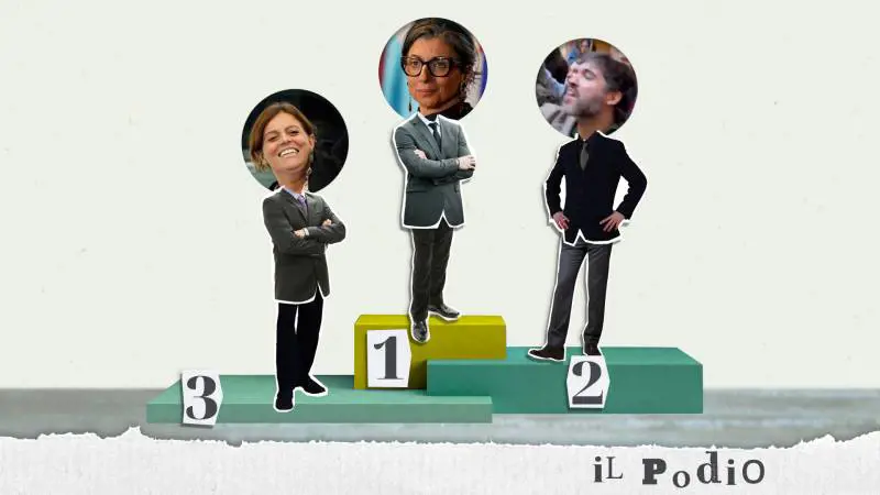 Il brindisi della Salis, gli studenti pro Pal e la Albanese: ecco il podio dei peggiori