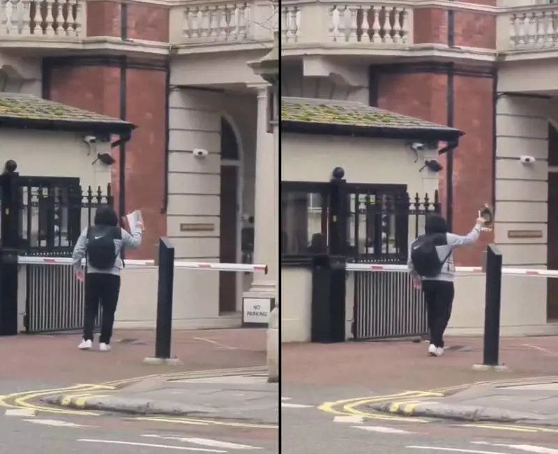 Londra, assolto in appello l'attivista anti-Islam che bruciò il Corano