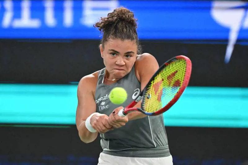Wta Wuhan, Paolini si ferma in semifinale: Gauff vince in due set