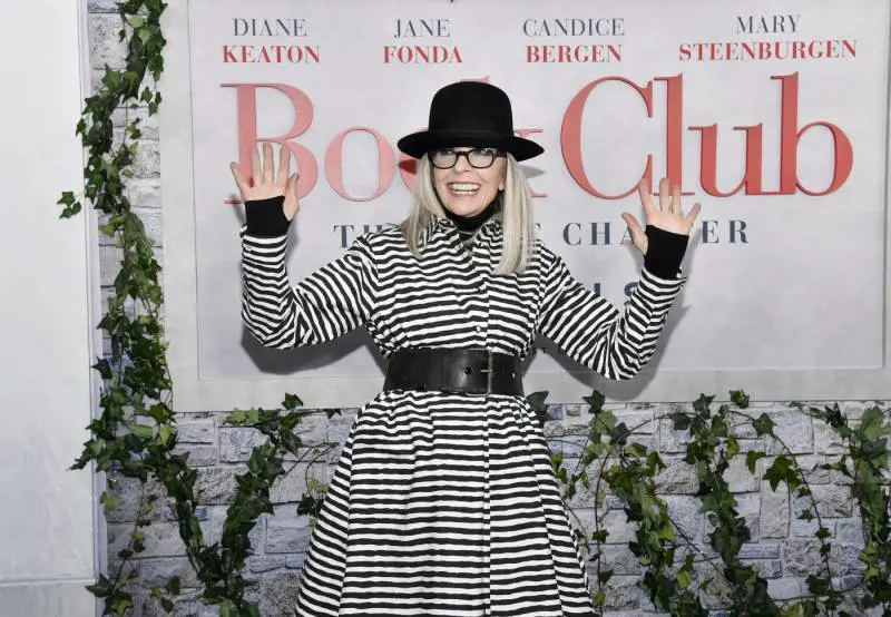 Addio a Diane Keaton, è stata la musa di Woody Allen