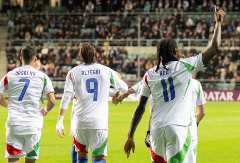 estonia italia