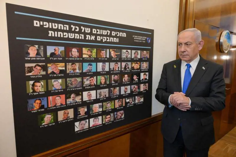 Le lodi a Donald e i meriti di Netanyahu negati per ideologia