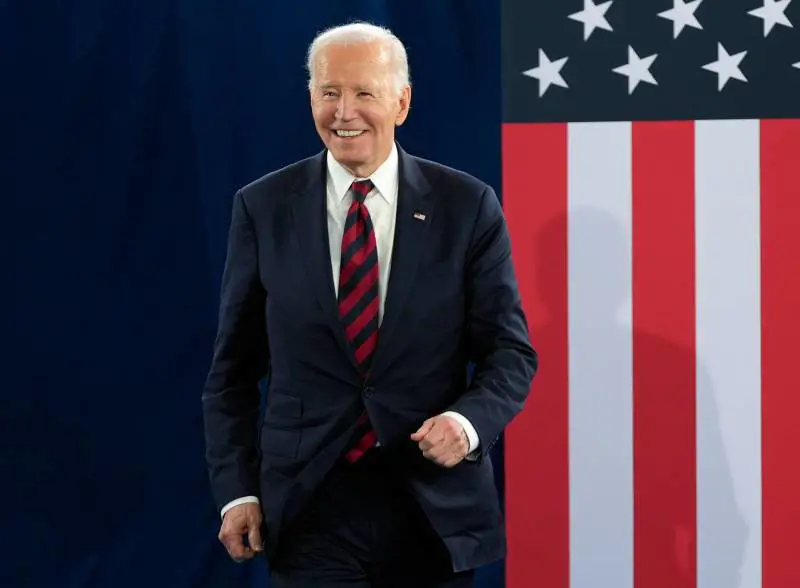 Biden alle prese con la radioterapia