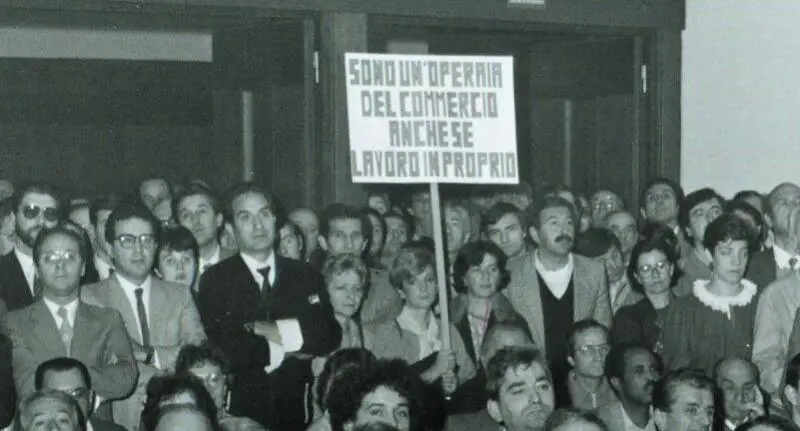 Confcommercio festeggia gli ottant'anni con incontri, mostra e testimonianze