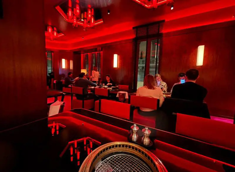 Ronin Robata, la griglia che infiamma Milano