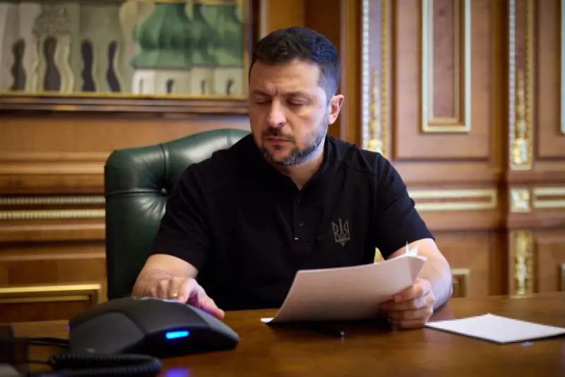 Nuova telefonata Zelensky-Trump. E Putin attacca: "Coi Tomahawk escalation su tutti i fronti"