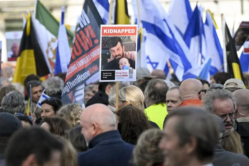 Israele, è il giorno della libertà: gli ostaggi a casa dopo 738 giorni