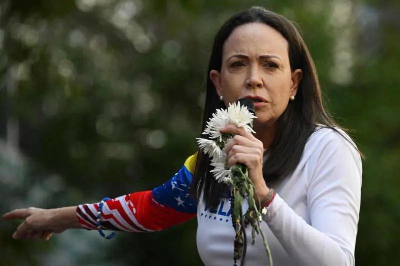 "Il Nobel a Machado aiuta la nostra causa. Ora sogno un Venezuela libero e unito"