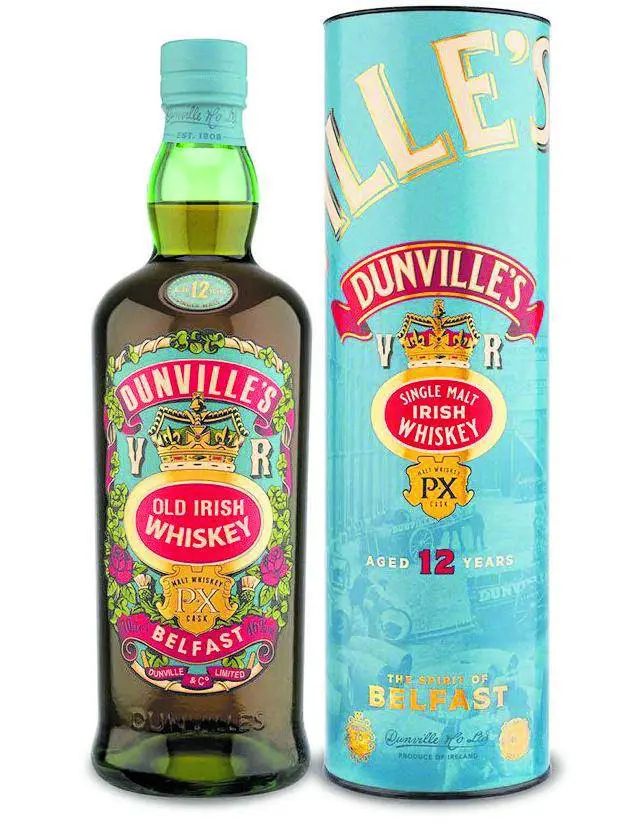 Dunville’s, un sorso di autunno