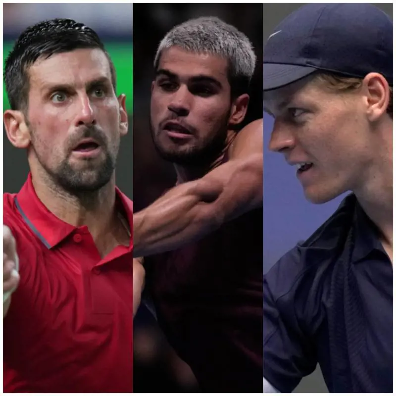 Six King Slam: perché Djokovic e Alcaraz vanno dritti in semifinale e Sinner no
