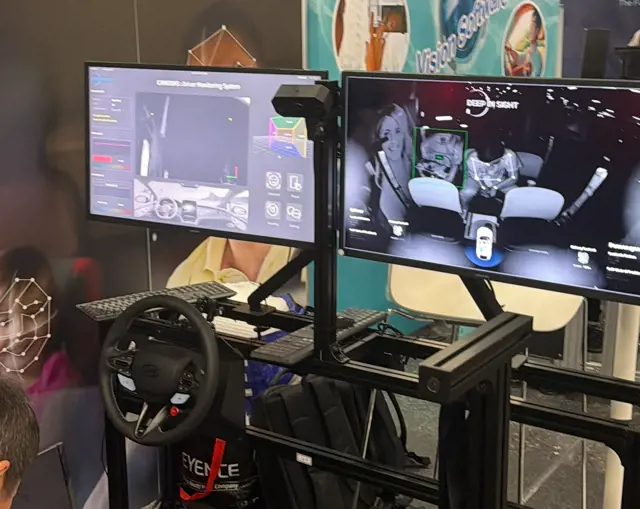 AutoSens-InCabin: il futuro della sicurezza e dell’esperienza a bordo