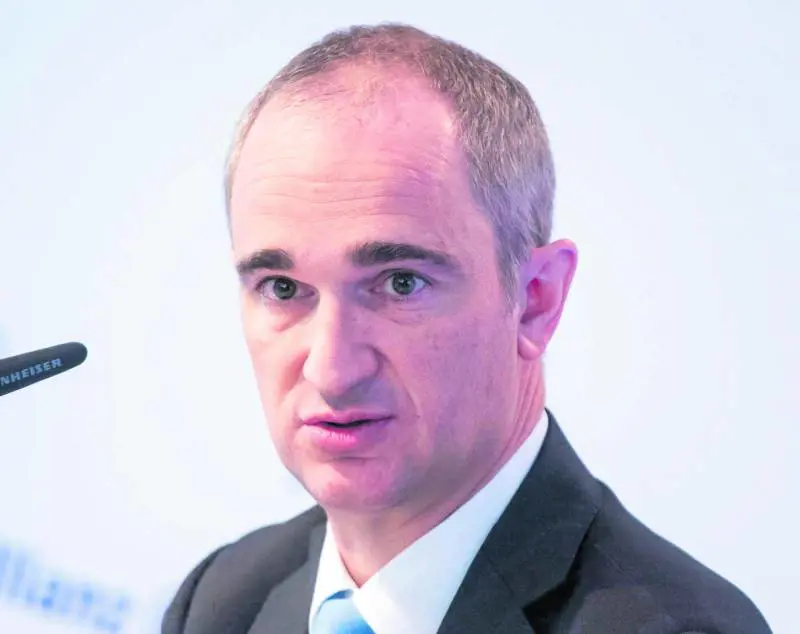 Generali sceglie Terzariol come dg