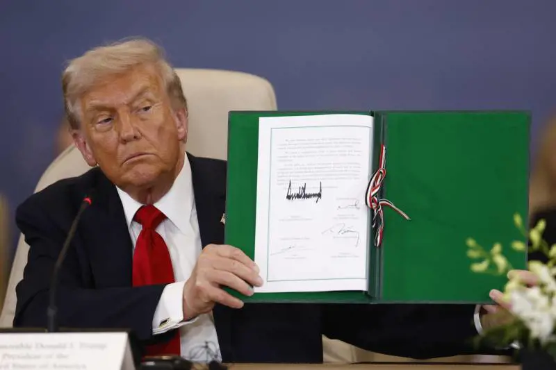 Il miracolo di Trump
