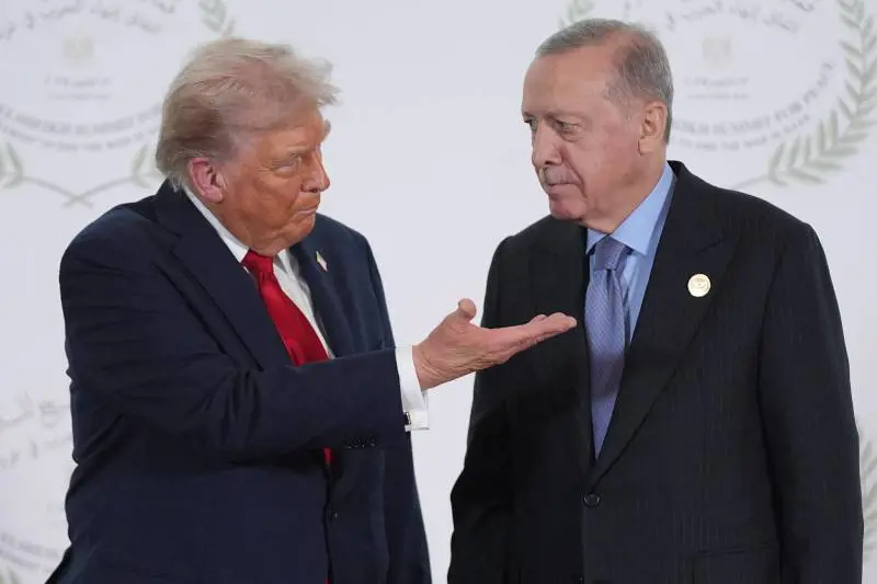 Quei veti incrociati al tavolo tra Netanyahu ed Erdogan. La prima mina sul futuro