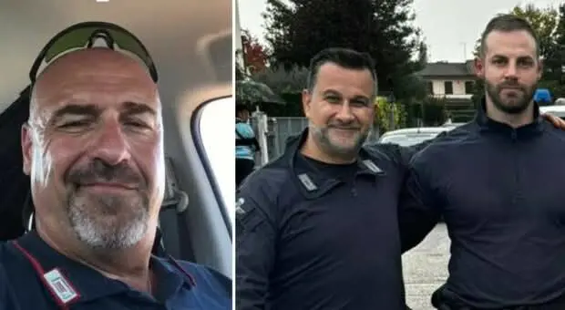 Chi sono i tre carabinieri morti nell'esplosione a Castel D'Azzano