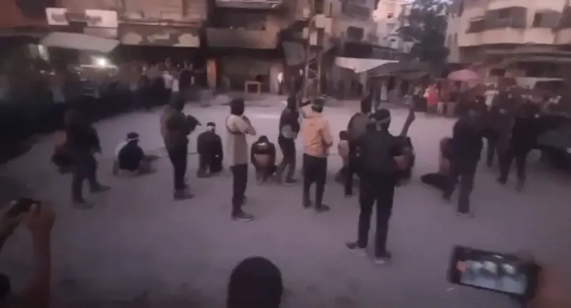 L'ultimo video choc della violenza di Hamas