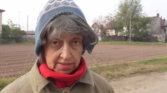 Screenshot video da Corriere.it