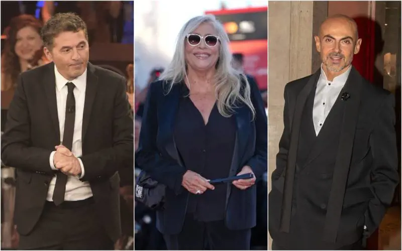 Teo Mammucari ed Enzo Miccio, tensione in diretta: il retroscena a Domenica In