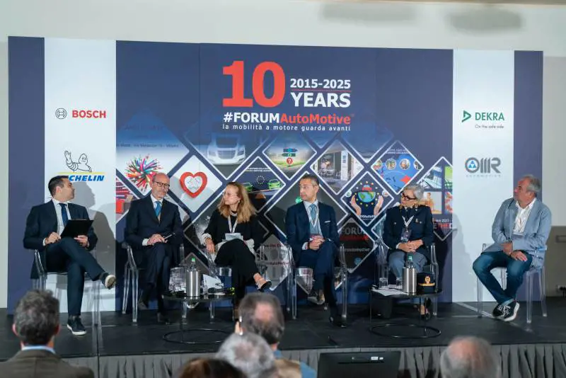 #FORUMAutoMotive 2025 il futuro della mobilità tra sicurezza e inclusione: "Formazione chiave per fermare l’emergenza incidenti"