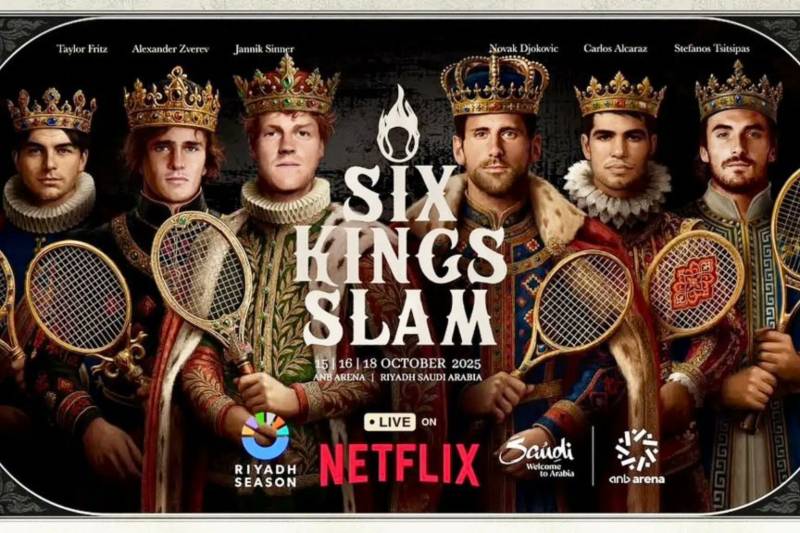six kings slam