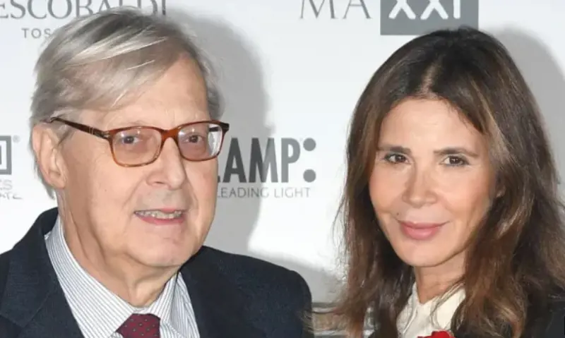 Sabrina Colle risponde a Evelina Sgarbi: "Dedico la mia esistenza al recupero di Vittorio"