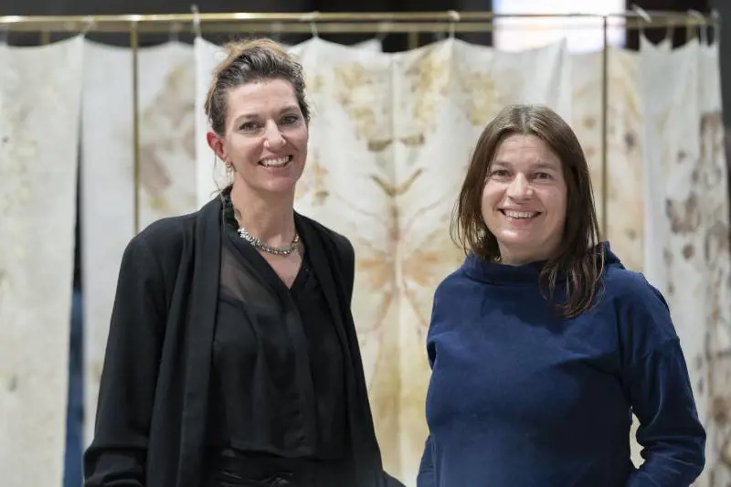 Canziani&Camoni, un duo al femminile al Padiglione Italia