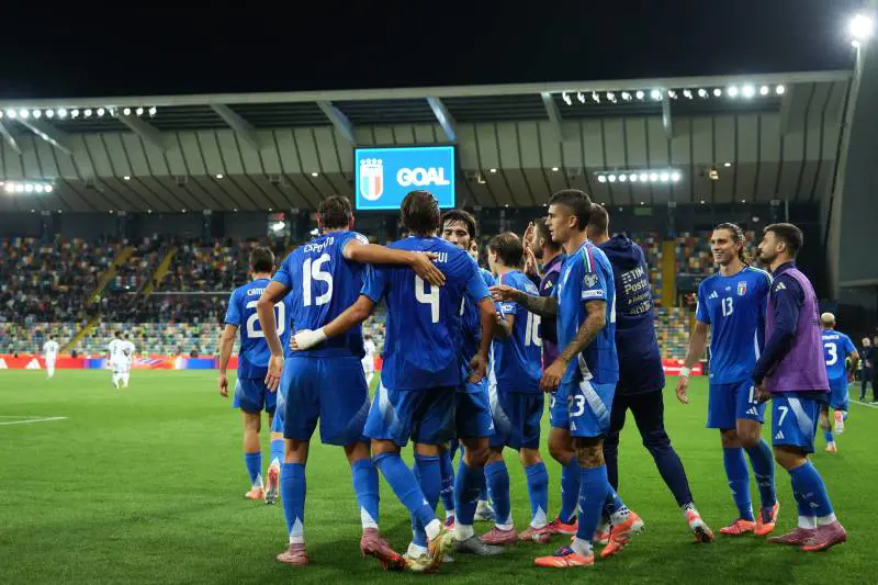 L’Italia ai play off Mondiali: cosa c’è da sapere sugli spareggi